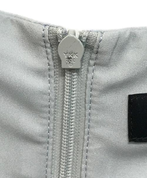 theory（セオリー）theory (セオリー) 22SS CRISP POLY SL TRIANGLE DR ライトブルー 未使用品の古着・服飾アイテム