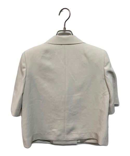 theory luxe（セオリーリュクス）theory luxe (セオリーリュクス) 24AW Clinda Becca ベージュ サイズ:S 未使用品の古着・服飾アイテム