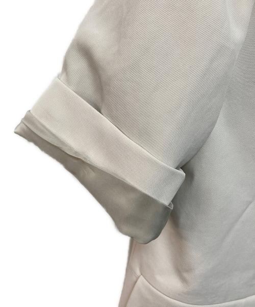 theory luxe（セオリーリュクス）theory luxe (セオリーリュクス) 24AW Clinda Becca ベージュ サイズ:S 未使用品の古着・服飾アイテム