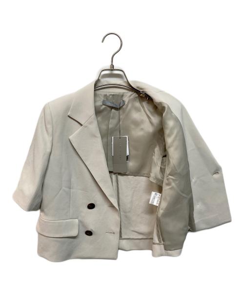 theory luxe（セオリーリュクス）theory luxe (セオリーリュクス) 24AW Clinda Becca ベージュ サイズ:S 未使用品の古着・服飾アイテム