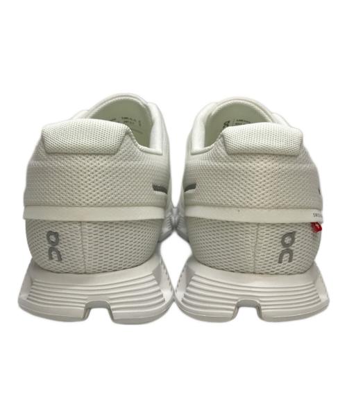 on（オン）on (オン) Cloud 5 ホワイト サイズ:SIZE 27cmの古着・服飾アイテム