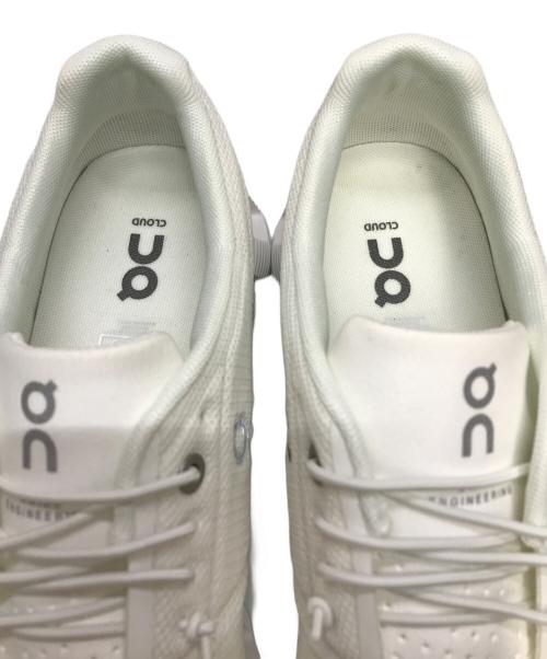 on（オン）on (オン) Cloud 5 ホワイト サイズ:SIZE 27cmの古着・服飾アイテム