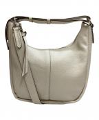 ANAYIアナイ）の古着「ワンショルダーハンドバッグ」｜ホワイト