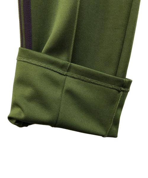 Needles（ニードルズ）Needles (ニードルズ) Track Pant - Poly Smooth グリーン サイズ:Mの古着・服飾アイテム