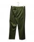 Needles (ニードルズ) Track Pant - Poly Smooth グリーン サイズ:M：9000円
