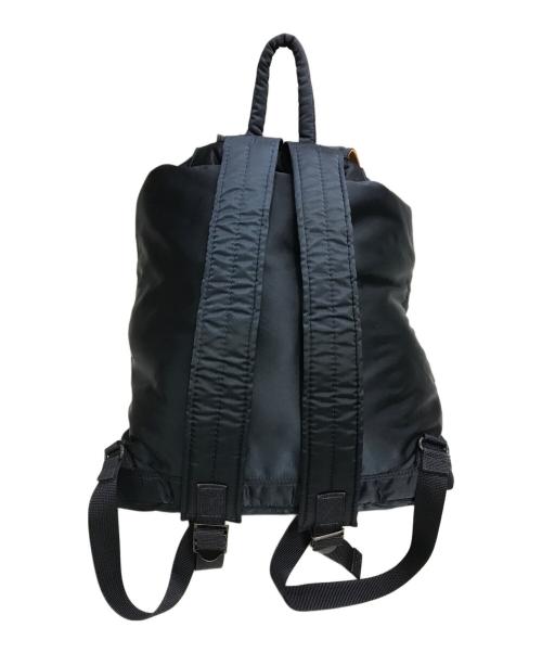 HEAD PORTER（ヘッドポーター）HEAD PORTER (ヘッドポーター) TANKER  BACKPACK ネイビーの古着・服飾アイテム
