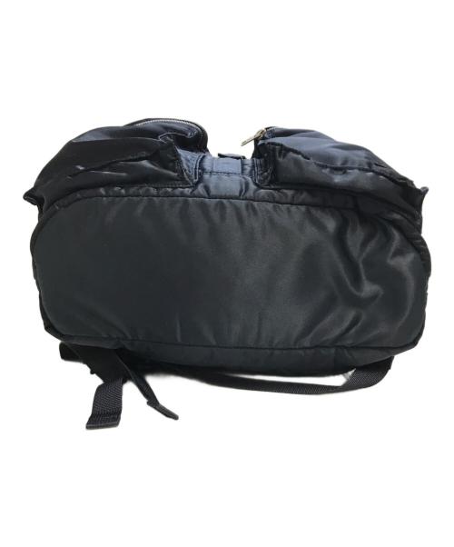 HEAD PORTER（ヘッドポーター）HEAD PORTER (ヘッドポーター) TANKER  BACKPACK ネイビーの古着・服飾アイテム