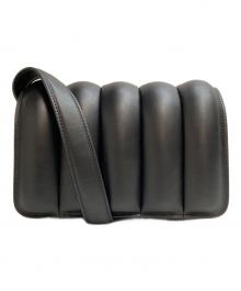 Daniel Wellington（ダニエルウェリントン）の古着「Mini Sadie Bag」｜ブラック