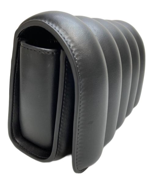 Daniel Wellington（ダニエルウェリントン）Daniel Wellington (ダニエルウェリントン) Mini Sadie Bag ブラックの古着・服飾アイテム