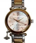 Vivienne Westwoodヴィヴィアンウエストウッド）の古着「TIMEMACHINE 腕時計」