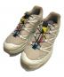 SALOMON（サロモン）の古着「GTX OXFORD TAN/ALMOND MILK」｜ベージュ