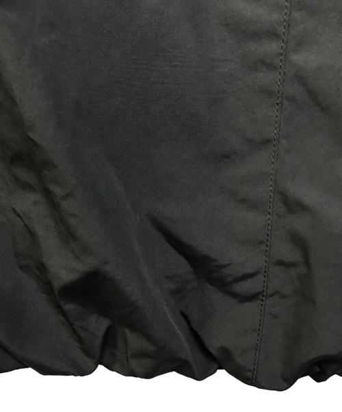 STEVEN ALAN（スティーブンアラン）STEVEN ALAN (スティーブンアラン) ベリーマエックススタンドカラージップアップベスト ブラック サイズ:Sの古着・服飾アイテム
