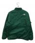 THE NORTH FACE (ザ ノース フェイス) Reversible Extreme Pile Jacket グリーン×アイボリー サイズ:S：18000円