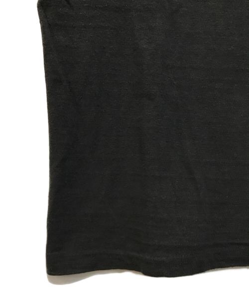 HUMAN MADE（ヒューマンメイド）HUMAN MADE (ヒューマンメイド) KAWS (カウズ) T-SHIRT KAWS ブラック サイズ:-の古着・服飾アイテム