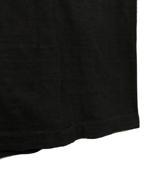 HUMAN MADE（ヒューマンメイド）HUMAN MADE (ヒューマンメイド) KAWS (カウズ) T-SHIRT KAWS ブラック サイズ:-の古着・服飾アイテム