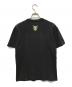 HUMAN MADE (ヒューマンメイド) KAWS (カウズ) T-SHIRT KAWS ブラック サイズ:-：8000円