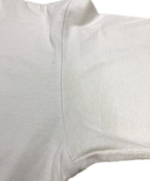 HUMAN MADE（ヒューマンメイド）HUMAN MADE (ヒューマンメイド) UNDERCOVER (アンダーカバー) LAST ORGY 2 T-SHIRT ホワイト サイズ:Mの古着・服飾アイテム