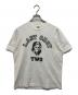 HUMAN MADE（ヒューマンメイド）の古着「LAST ORGY 2 T-SHIRT」｜ホワイト