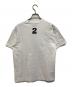 HUMAN MADE (ヒューマンメイド) UNDERCOVER (アンダーカバー) LAST ORGY 2 T-SHIRT ホワイト サイズ:M：8000円