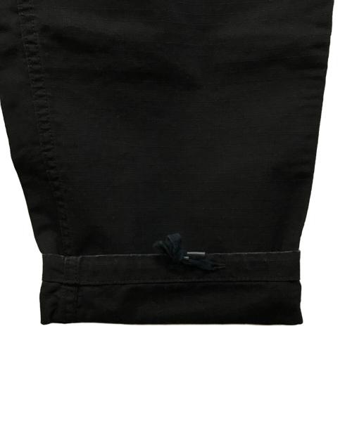 HUMAN MADE（ヒューマンメイド）HUMAN MADE (ヒューマンメイド) Military Cargo Pants ブラック サイズ:Lの古着・服飾アイテム