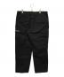 HUMAN MADE (ヒューマンメイド) Military Cargo Pants ブラック サイズ:L：14000円
