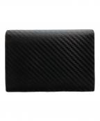 dunhillダンヒル）の古着「カードケース」｜ブラック