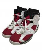 NIKEナイキ）の古着「Air Jordan 6 
