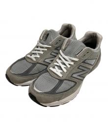NEW BALANCE（ニューバランス）の古着「990V5 "Gray"」｜グレー