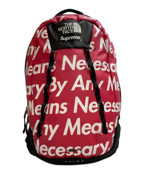 SUPREME（シュプリーム）SUPREME (シュプリーム) THE NORTH FACE (ザ ノース フェイス) 15AW Base Camp Crimp Backpackの古着・服飾アイテム
