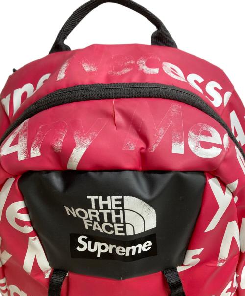 SUPREME（シュプリーム）SUPREME (シュプリーム) THE NORTH FACE (ザ ノース フェイス) 15AW Base Camp Crimp Backpackの古着・服飾アイテム