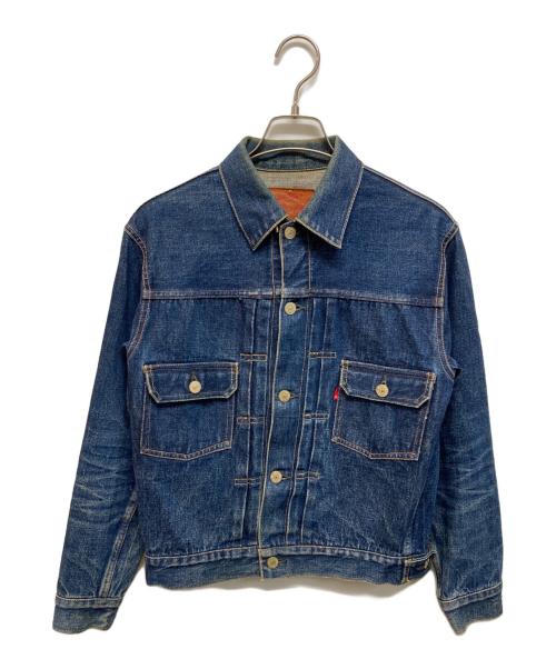 FULLCOUNT（フルカウント）FULLCOUNT (フルカウント) Type2 Denim Jacket インディゴ サイズ:-の古着・服飾アイテム