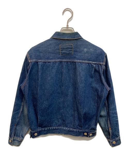 FULLCOUNT（フルカウント）FULLCOUNT (フルカウント) Type2 Denim Jacket インディゴ サイズ:-の古着・服飾アイテム