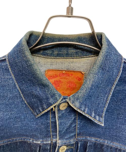 FULLCOUNT（フルカウント）FULLCOUNT (フルカウント) Type2 Denim Jacket インディゴ サイズ:-の古着・服飾アイテム