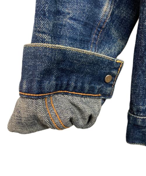 FULLCOUNT（フルカウント）FULLCOUNT (フルカウント) Type2 Denim Jacket インディゴ サイズ:-の古着・服飾アイテム
