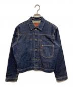 LEVI'Sリーバイス）の古着「71506XX 復刻デニムジャケット」｜インディゴ