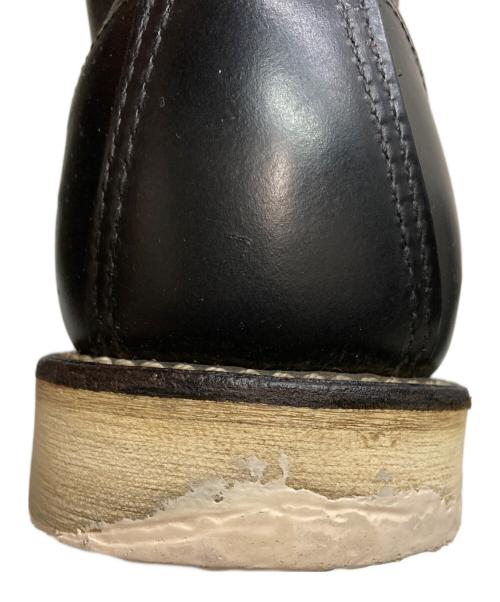 RED WING（レッドウィング）RED WING (レッドウィング) アイリッシュセッター ブラック サイズ:8 1/2の古着・服飾アイテム