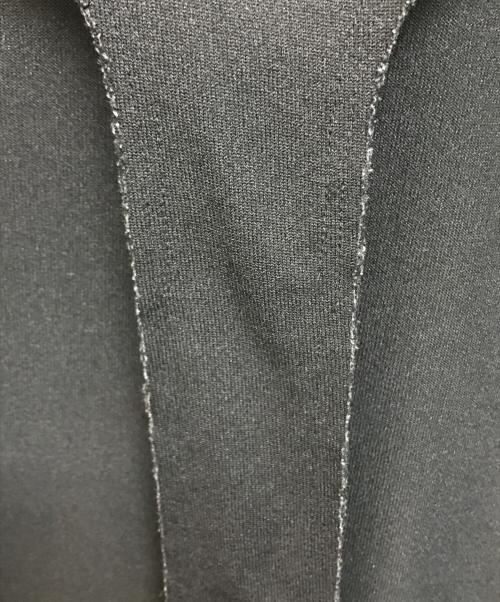 COMME des GARCONS（コムデギャルソン）COMME des GARCONS (コムデギャルソン) ノースリーブカットソー ブラック サイズ:SIZE Sの古着・服飾アイテム