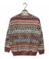 MISSONI (ミッソーニ) ジグザグシアーニット マルチカラー サイズ:40：10000円