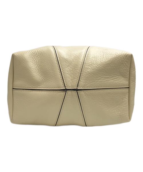 Chloe（クロエ）Chloe (クロエ) Spinトートバッグ ベージュの古着・服飾アイテム