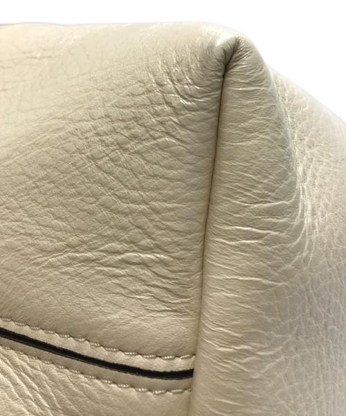 Chloe（クロエ）Chloe (クロエ) Spinトートバッグ ベージュの古着・服飾アイテム