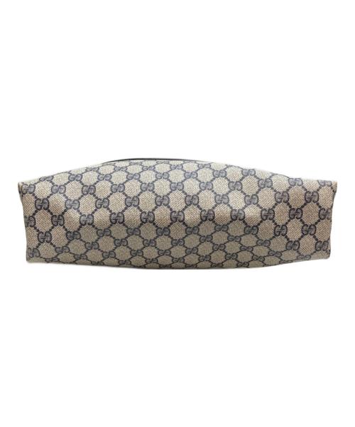GUCCI（グッチ）GUCCI (グッチ) トートバッグ アイボリーの古着・服飾アイテム