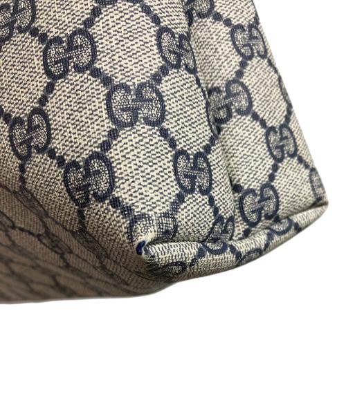 GUCCI（グッチ）GUCCI (グッチ) トートバッグ アイボリーの古着・服飾アイテム