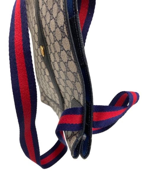 GUCCI（グッチ）GUCCI (グッチ) トートバッグ アイボリーの古着・服飾アイテム