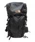 THE NORTH FACE（ザ ノース フェイス）の古着「TELLUS 35」｜ブラック