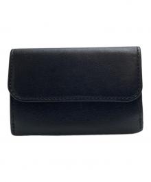 JIL SANDER（ジルサンダー）の古着「BABY WALLET」｜ブラック