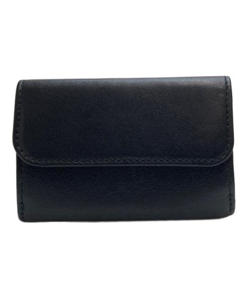 JIL SANDER（ジルサンダー）JIL SANDER (ジルサンダー) BABY WALLET ブラックの古着・服飾アイテム