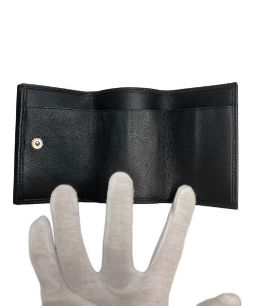 JIL SANDER（ジルサンダー）JIL SANDER (ジルサンダー) BABY WALLET ブラックの古着・服飾アイテム