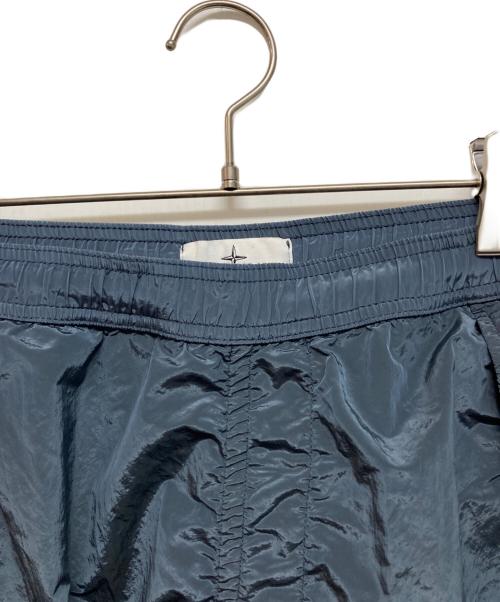 STONE ISLAND（ストーンアイランド）STONE ISLAND (ストーンアイランド) NYLON METAL SWIM SHORTS ネイビー サイズ:Mの古着・服飾アイテム