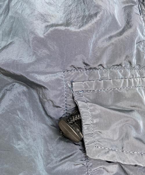 STONE ISLAND（ストーンアイランド）STONE ISLAND (ストーンアイランド) NYLON METAL SWIM SHORTS ネイビー サイズ:Mの古着・服飾アイテム