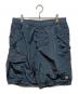 STONE ISLAND（ストーンアイランド）の古着「NYLON METAL SWIM SHORTS」｜ネイビー